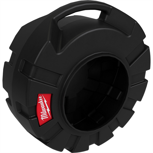 Milwaukee Tool Medium Cable Container for Sectional Cable Milwaukee Tool Medium Cable Container for Sectional Cable