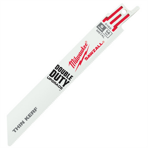 Milwaukee Tool 6" 14 TPI   SAWZALL Blades (50 Pk)