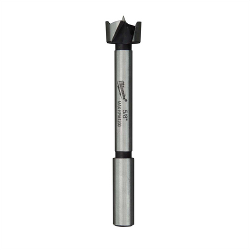 Milwaukee Tool 5/8" Forstner Bit