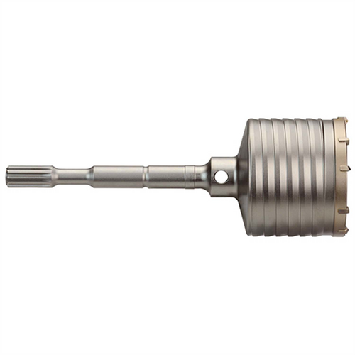 Milwaukee Tool 1-1/2" X 22" One Piece Spline Core Bit