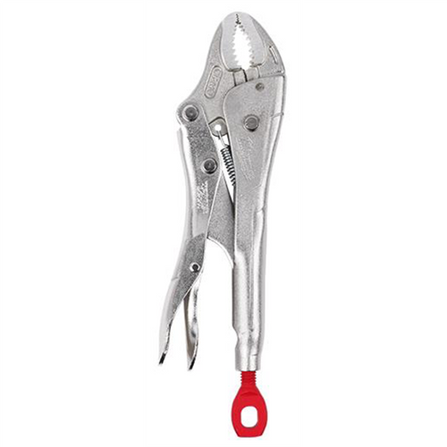 Milwaukee Tool 4" CURVED JAW LOCKING PLIERS