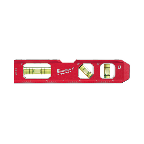 Milwaukee Tool Compact Billet Torpedo Level Milwaukee Tool Compact Billet Torpedo Level