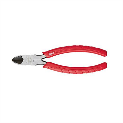 Milwaukee Tool 7" Comfort Grip Diagonal Cutting Pliers Milwaukee Tool 7" Comfort Grip Diagonal Cutting Pliers