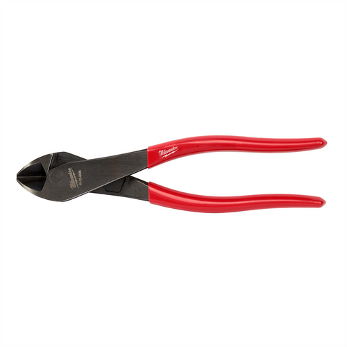 Milwaukee Tool 8" Angled Head Diagonal Cutting Pliers