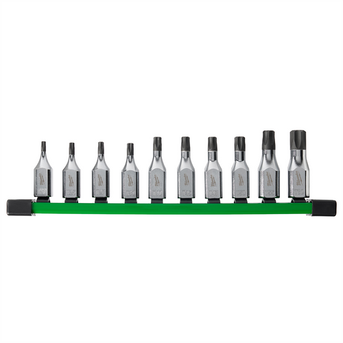 Milwaukee Tool 10pc 3/8" Drive TORX Bit Socket Set Milwaukee Tool 10pc 3/8" Drive TORX Bit Socket Set