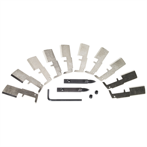 Milwaukee Tool SWITCHBLADE 10 Blade Replacement Kit 2-9/16"