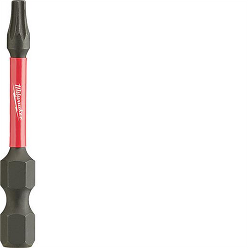 Milwaukee Tool SHOCKWAVE 2" Impact Torx T15 Power Bit