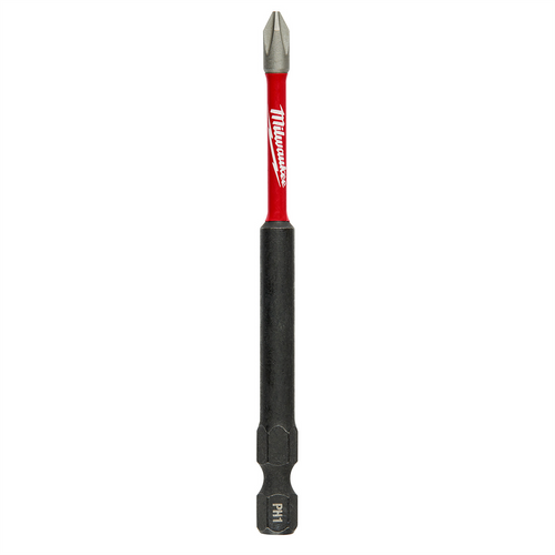 Milwaukee Tool 3.5IN PWR IMPCT BIT PH1 Milwaukee Tool 3.5IN PWR IMPCT BIT PH1