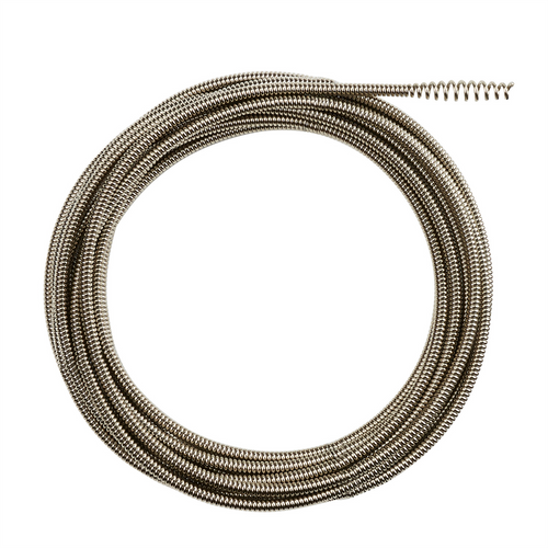 Milwaukee Tool 1/4" x 25' Inner Core Bulb Head Cable w/ RUST GUARD Plating Milwaukee Tool 1/4" x 25' Inner Core Bulb Head Cable w/ RUST GUARD Plating