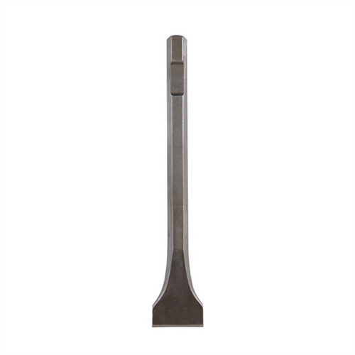 Milwaukee Tool 3/4" HEX Demo 2" Scaling Chisel