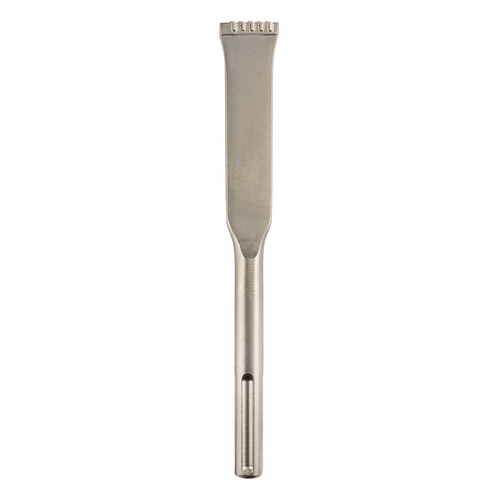 Milwaukee Tool SDS MAX Carbide Slotting Tool 1-1/2X11 Milwaukee Tool SDS MAX Carbide Slotting Tool 1-1/2X11