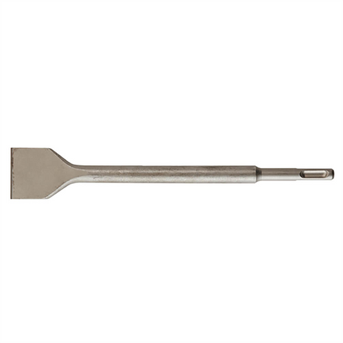Milwaukee Tool SDS PLUS Flat Chisel 3/4" Milwaukee Tool SDS PLUS Flat Chisel 3/4"