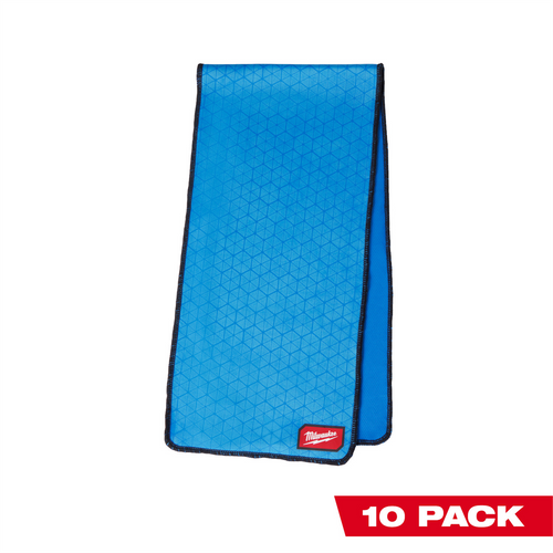 Milwaukee Tool 10pk Cooling Microfiber Towel