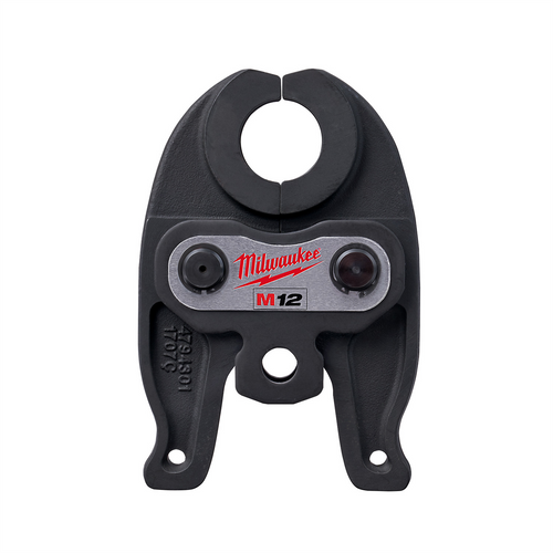 Milwaukee Tool 1/2" IPS-P Press Jaw for M12 FORCELOGIC Press Tool