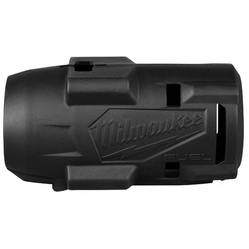 Milwaukee Tool M18 Fuel 1/2" High Torque Impact Wrench W/ Pin Detent Protective Boot Milwaukee Tool M18 Fuel 1/2" High Torque Impact Wrench W/ Pin Detent Protective Boot