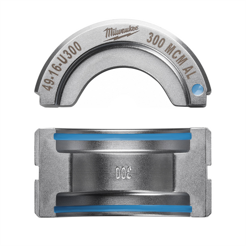 Milwaukee Tool 300 MCM Aluminum U Style Die