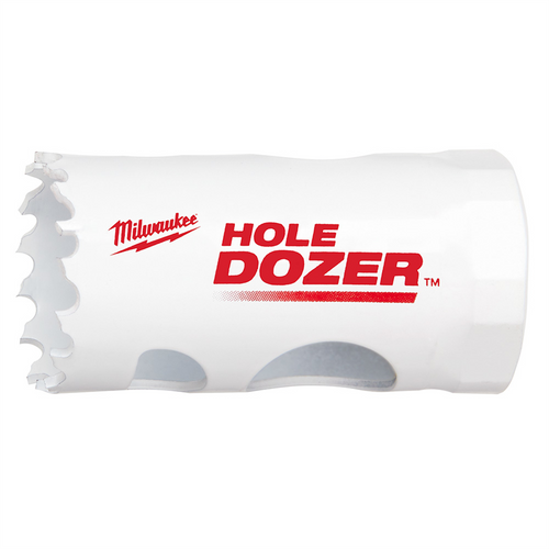 Milwaukee Tool 1-3/16" HOLE DOZER Bi-Metal Hole Saw Bulk (25pk)