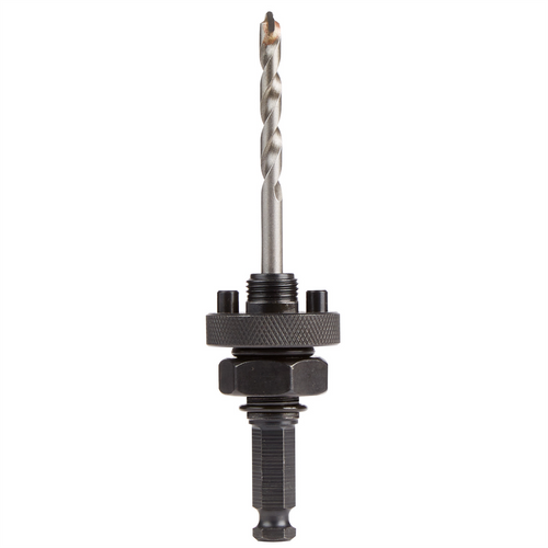 Milwaukee Tool BIG HAWG with Carbide Teeth Arbor Milwaukee Tool BIG HAWG with Carbide Teeth Arbor
