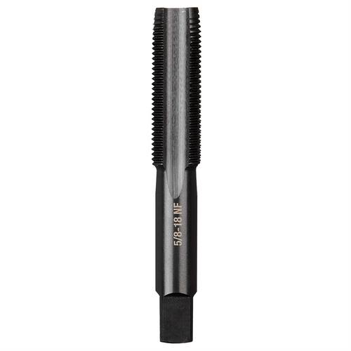 Milwaukee Tool 5/8"-18 NF Straight Flute Plug Tap