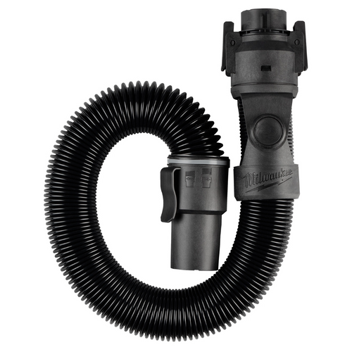 Milwaukee Tool 1-7/8 Inch x 6 Foot Flexible Hose
