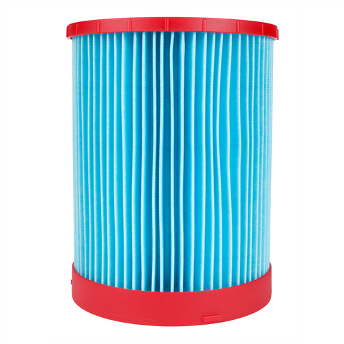 Milwaukee Tool Large Wet/Dry Vacuum High Efficiency Filter Milwaukee Tool Large Wet/Dry Vacuum High Efficiency Filter
