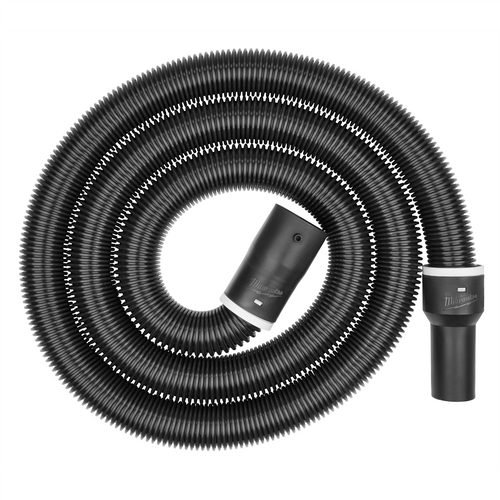 Milwaukee Tool 1-7/8" x 9' Flexible Hose Milwaukee Tool 1-7/8" x 9' Flexible Hose