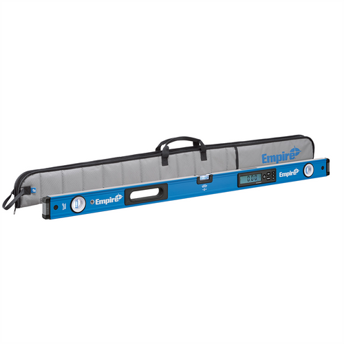 Milwaukee Tool 48 in. True Blue® Digital Box Level with Case Milwaukee Tool 48 in. True Blue® Digital Box Level with Case