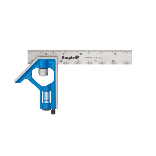 Milwaukee Tool 6 in. True Blue® Combination Square Milwaukee Tool 6 in. True Blue® Combination Square