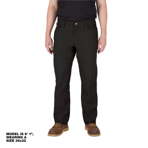 Milwaukee Tool Work Pants - Black 32 X 34