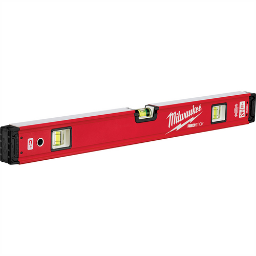 Milwaukee Tool 24" REDSTICK  Magnetic Box Level