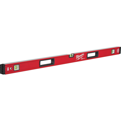 Milwaukee Tool 48" REDSTICK  Magnetic Box Level