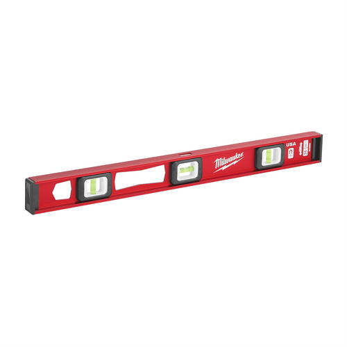 Milwaukee Tool 24" Magnetic I-Beam Level Milwaukee Tool 24" Magnetic I-Beam Level