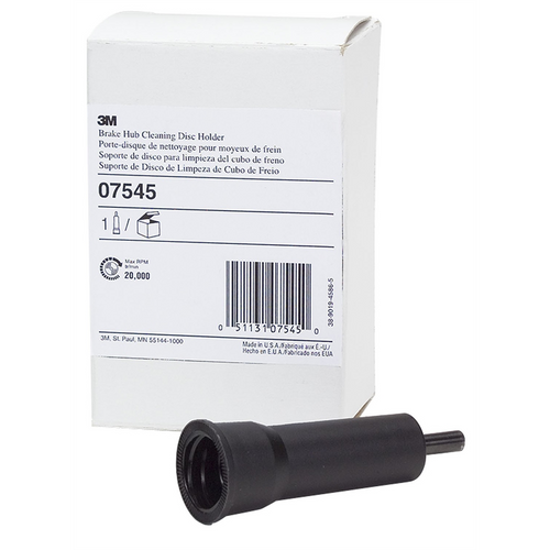 3M 3M&trade; Brake Hub Cleaning Disc Holder