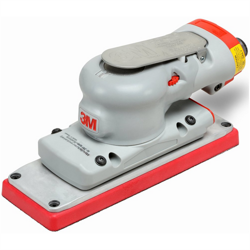 3M ORBITAL SANDER ELITE 70MMX198MM NON-VAC 1/8" 3M ORBITAL SANDER ELITE 70MMX198MM NON-VAC 1/8"