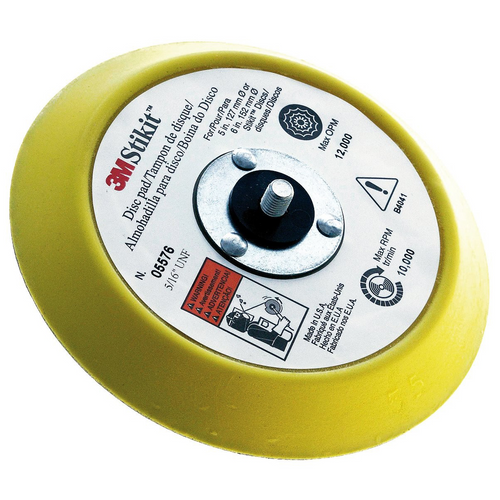 3M PAD DISC STIKIT 6IN 3M PAD DISC STIKIT 6IN