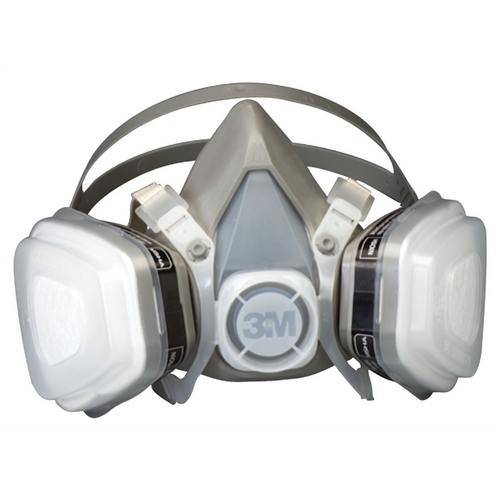 3M RESPIRATOR HALF MASK P95 LARGE 3M RESPIRATOR HALF MASK P95 LARGE