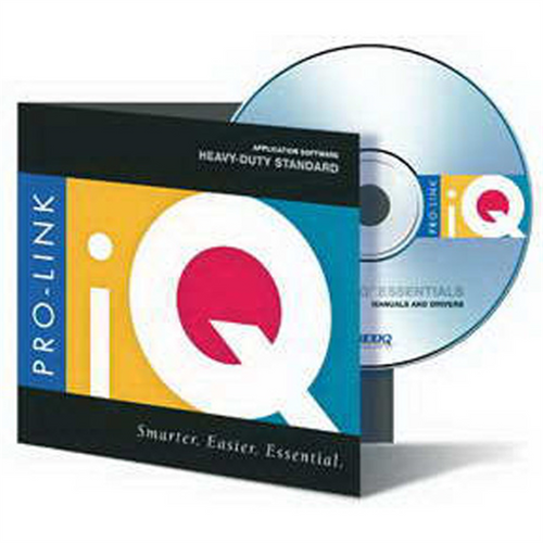 SW, PROLINK IQ, MERCEDES BENZ ENGINE