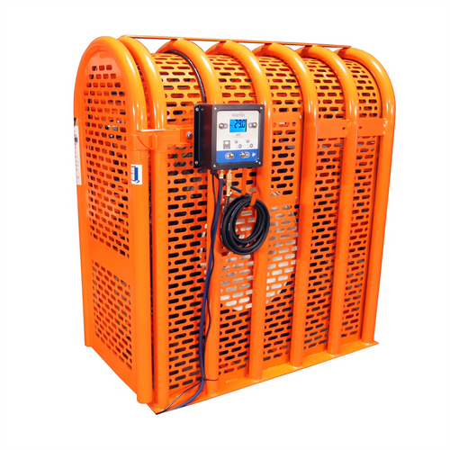 Martins Industries 6-BAR HD Tire inflation cage kit