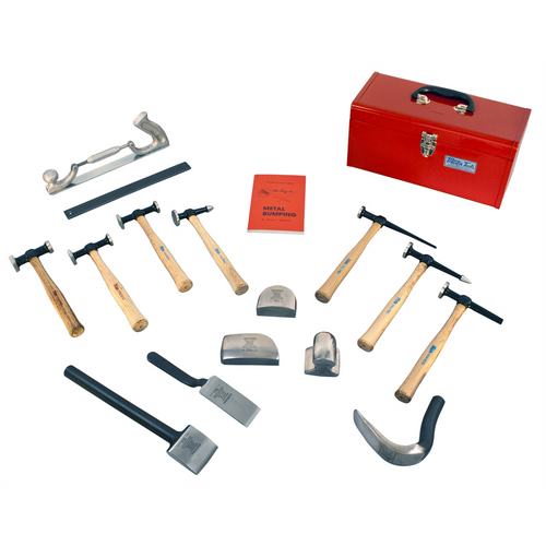 Martin Tools BODY / FENDER TOOL SET ---