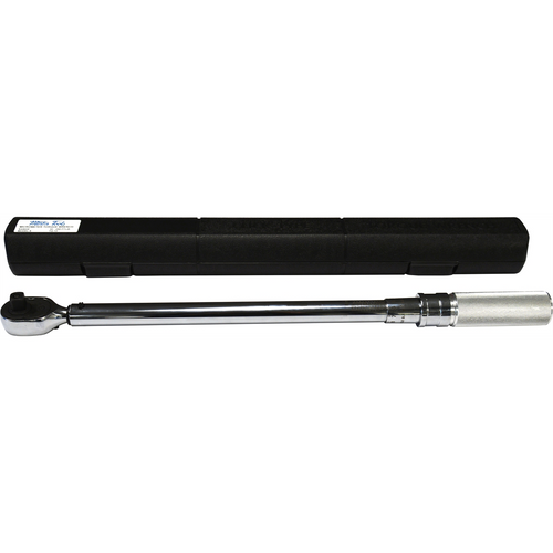 Martin Tools Torque Wrench 1/2" adjustable click-type