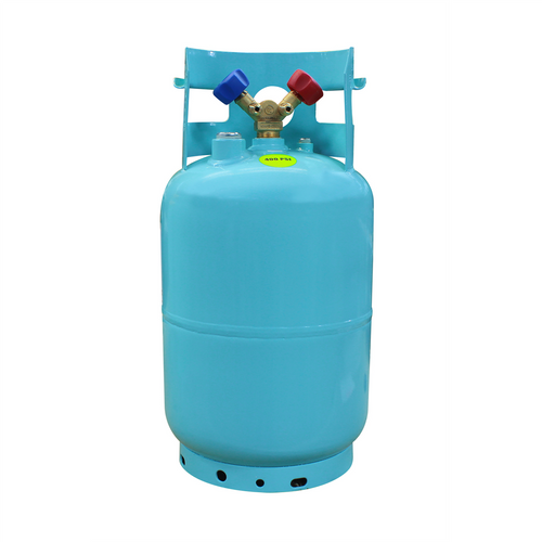 Mastercool 30LB. DOT TANK 1/2 ACME