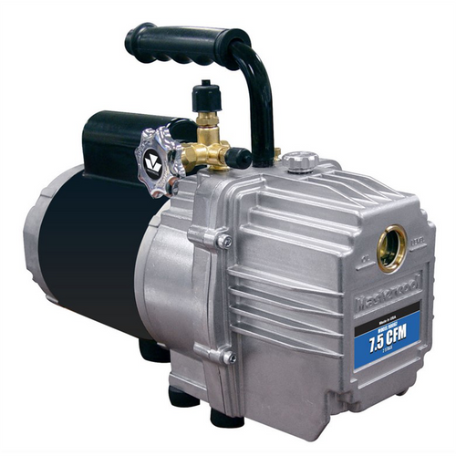 Mastercool 7.5CFM VAC PUMP