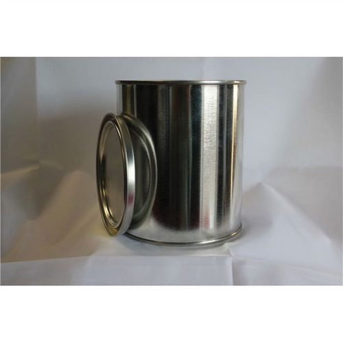 National Oak Dist Products BWAY6011676 Gold Line Can, 50 pt, Gold Line National Oak Dist Products BWAY6011676 Gold Line Can, 50 pt, Gold Line