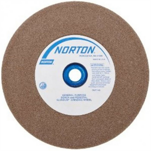 Norton Abrasives GRINDING WHEEL BENCH 8"X1" VERY COARSE