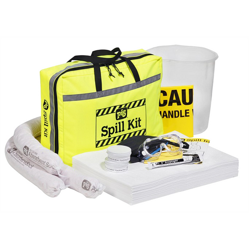 New Pig Oil-Only Truck Spill Kit in Stowaway Bag New Pig Oil-Only Truck Spill Kit in Stowaway Bag