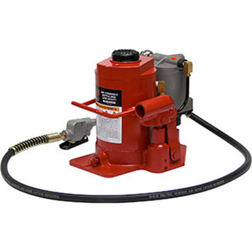Norco Professional Lifting Equipment 20 TON AIR BOTTLE JACK Norco Professional Lifting Equipment 20 TON AIR BOTTLE JACK