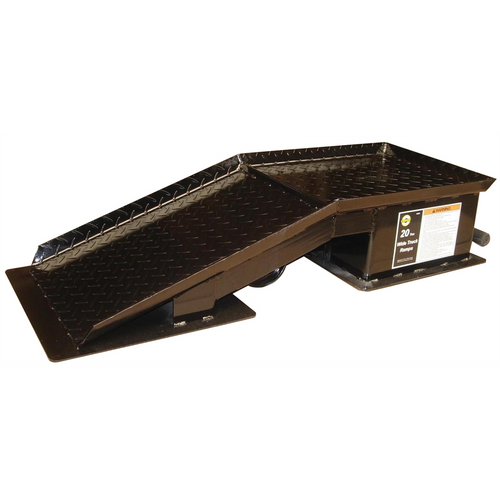 Omega 20 TON WIDE TRUCK RAMPS