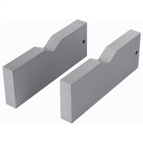 OTC V-Block Accessory Fixture for 100-Ton Capacity Shop Presses - Pair OTC V-Block Accessory Fixture for 100-Ton Capacity Shop Presses - Pair