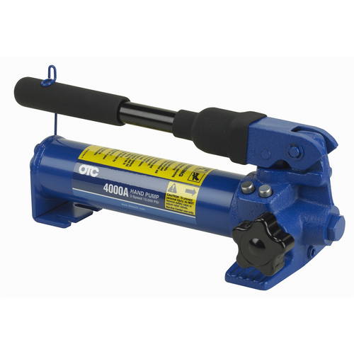 OTC Two-Speed Hydraulic Hand Pump