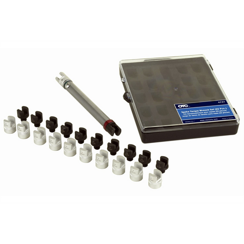 OTC Spoke Torque Wrench Set, 22 Piece OTC Spoke Torque Wrench Set, 22 Piece